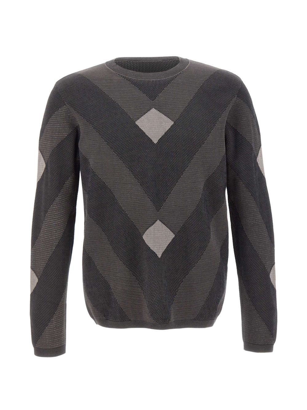 COTTON CREWNECK SWEATER