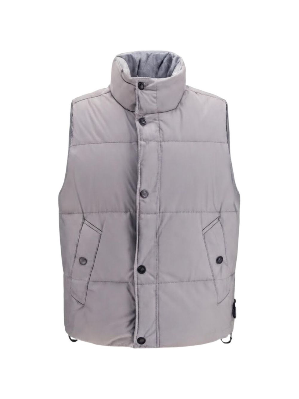 NYLON DOWN VEST
