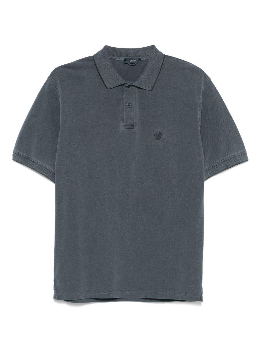 LOGO COTTON POLO SHIRT