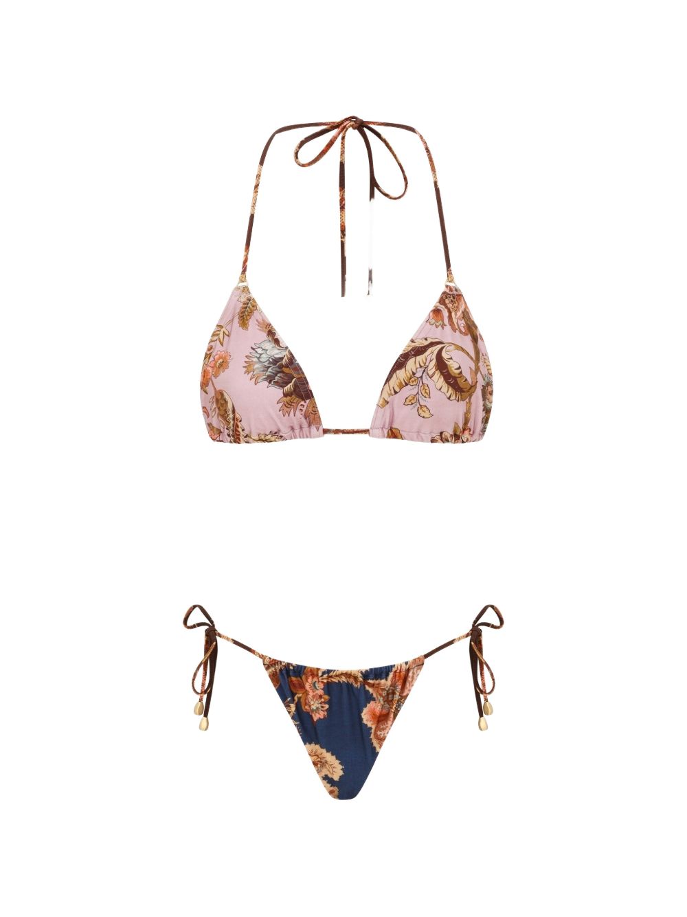 ASTER TRIANGLE BIKINI SET