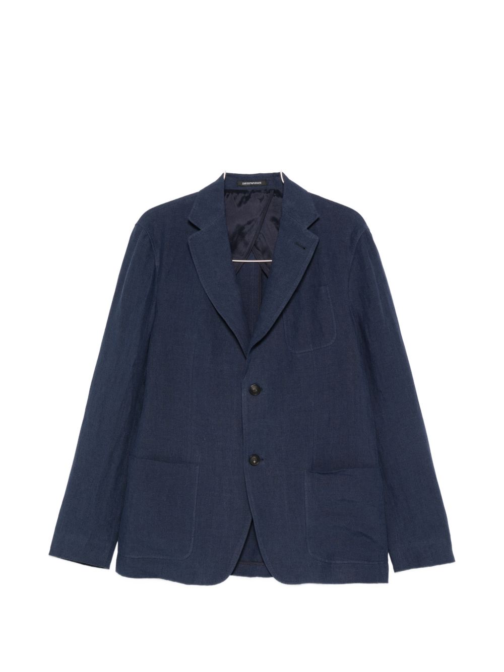LINE SINGLE-BREASTED JACKET