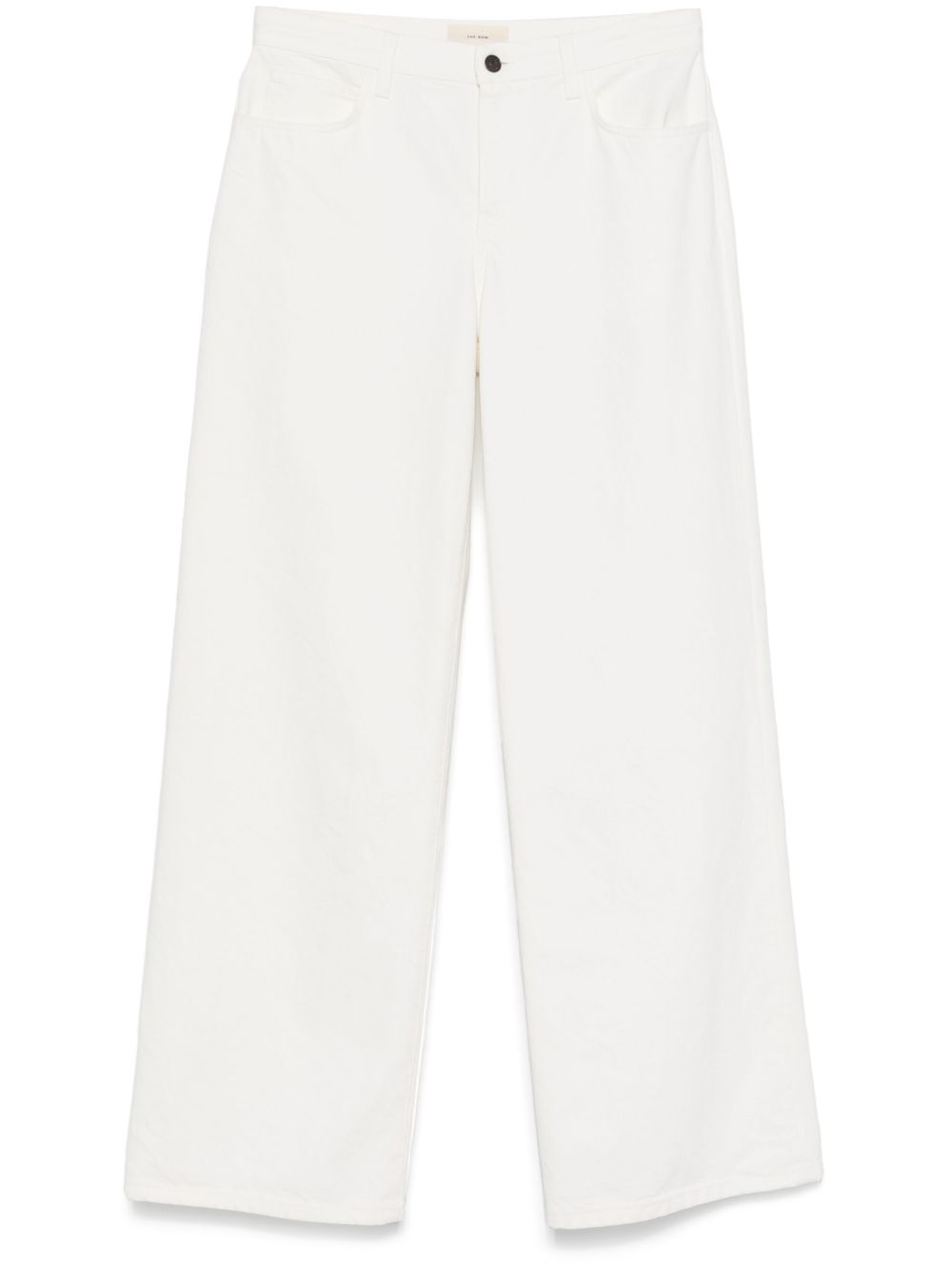 EGLITTA DENIM COTTON JEANS