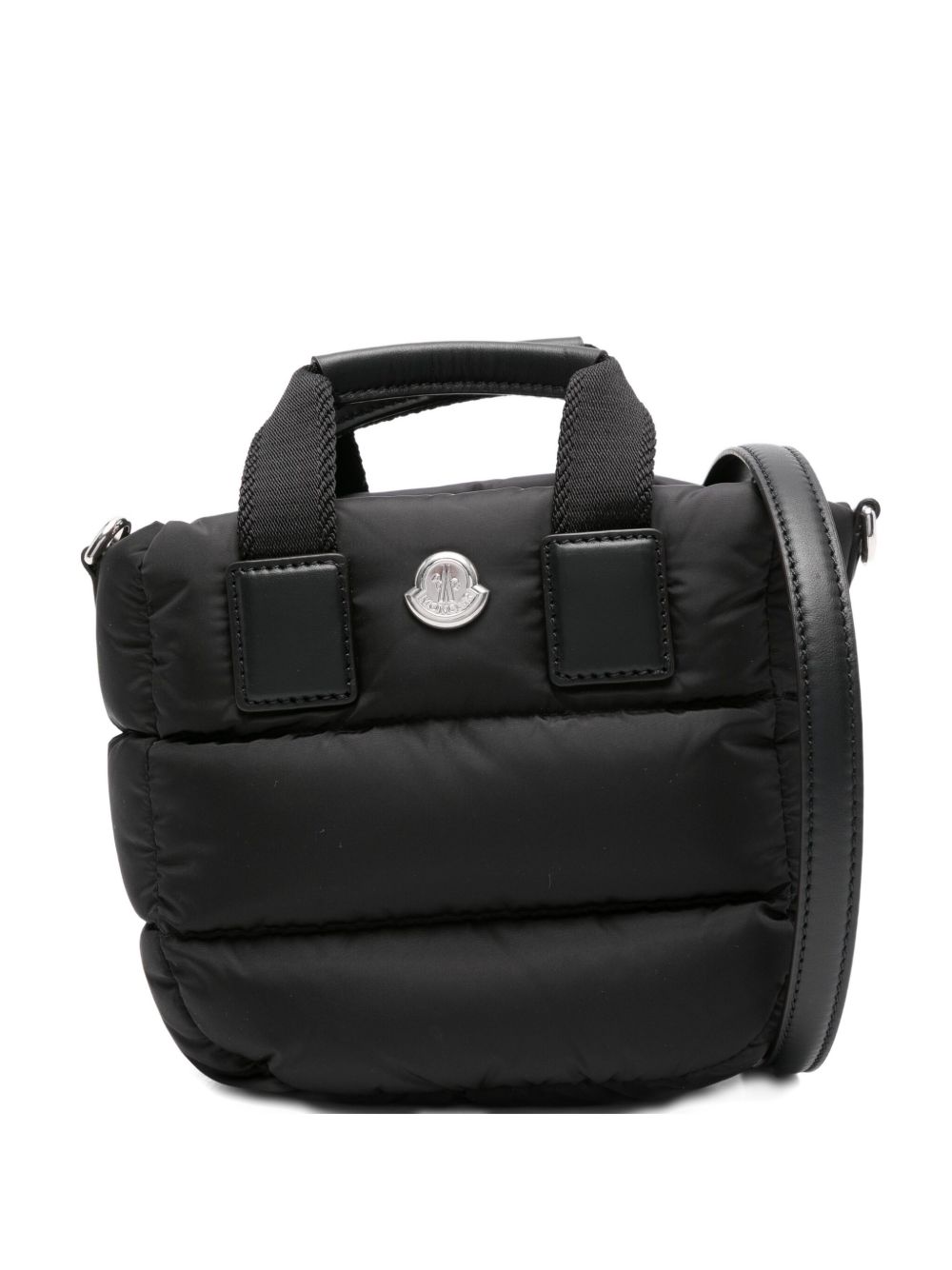 CARADOC MICRO NYLON CROSSBODY BAG