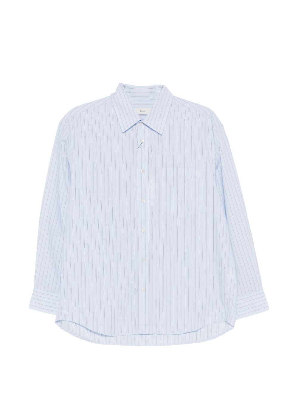 STRIPED COTTON SHIRT