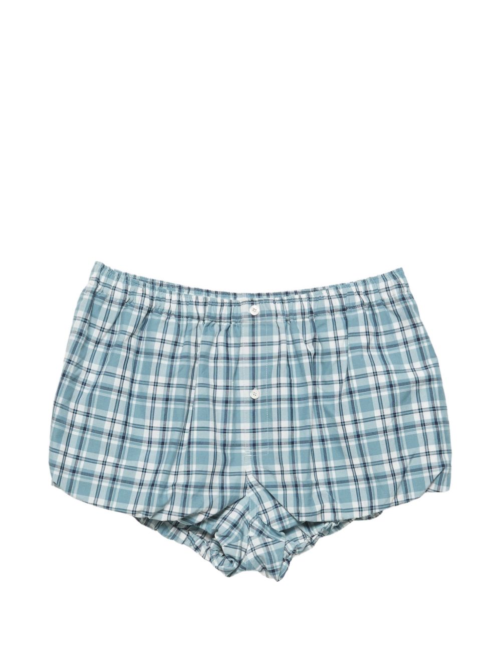 ORGANIC COTTON SHORTS
