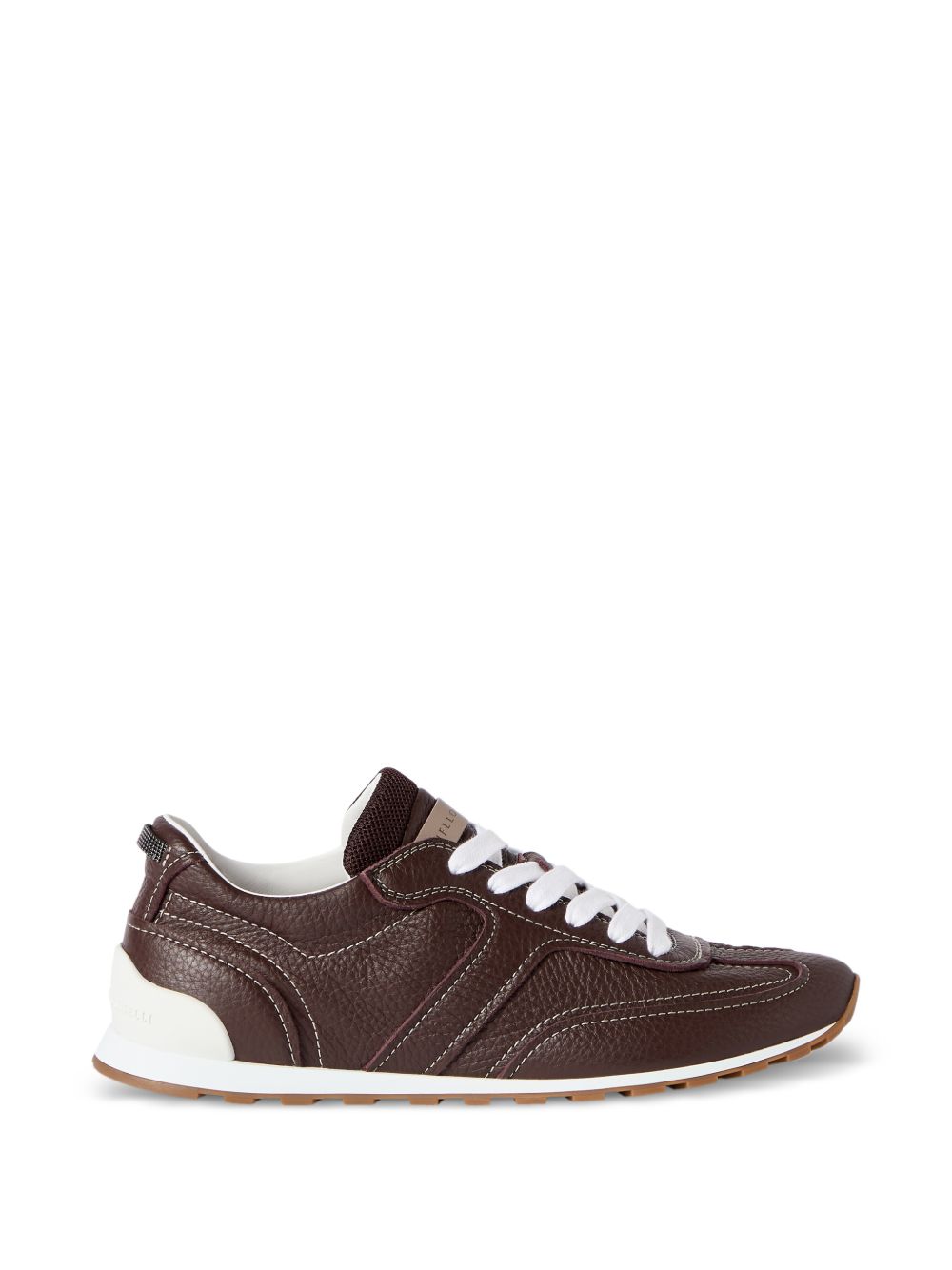 LEATHER SNEAKERS