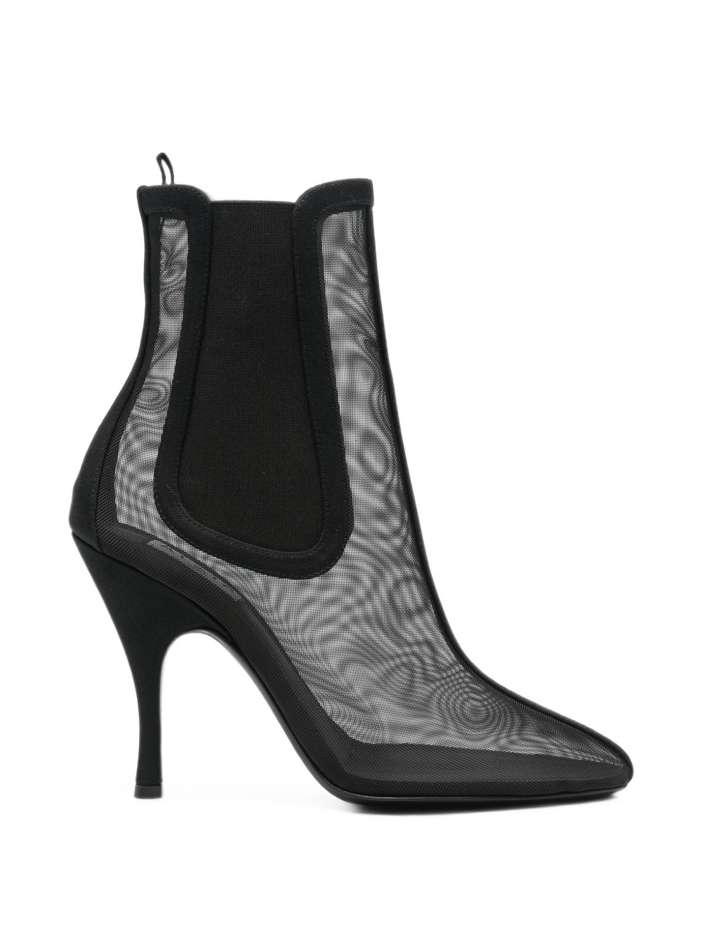 LEATHER CHELSEA BOOTS
