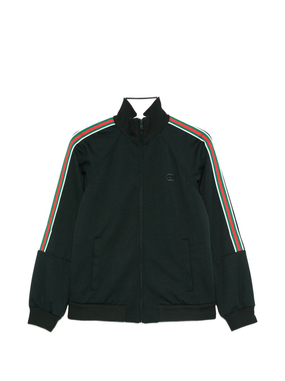 WEB DETAIL TRACK JACKET