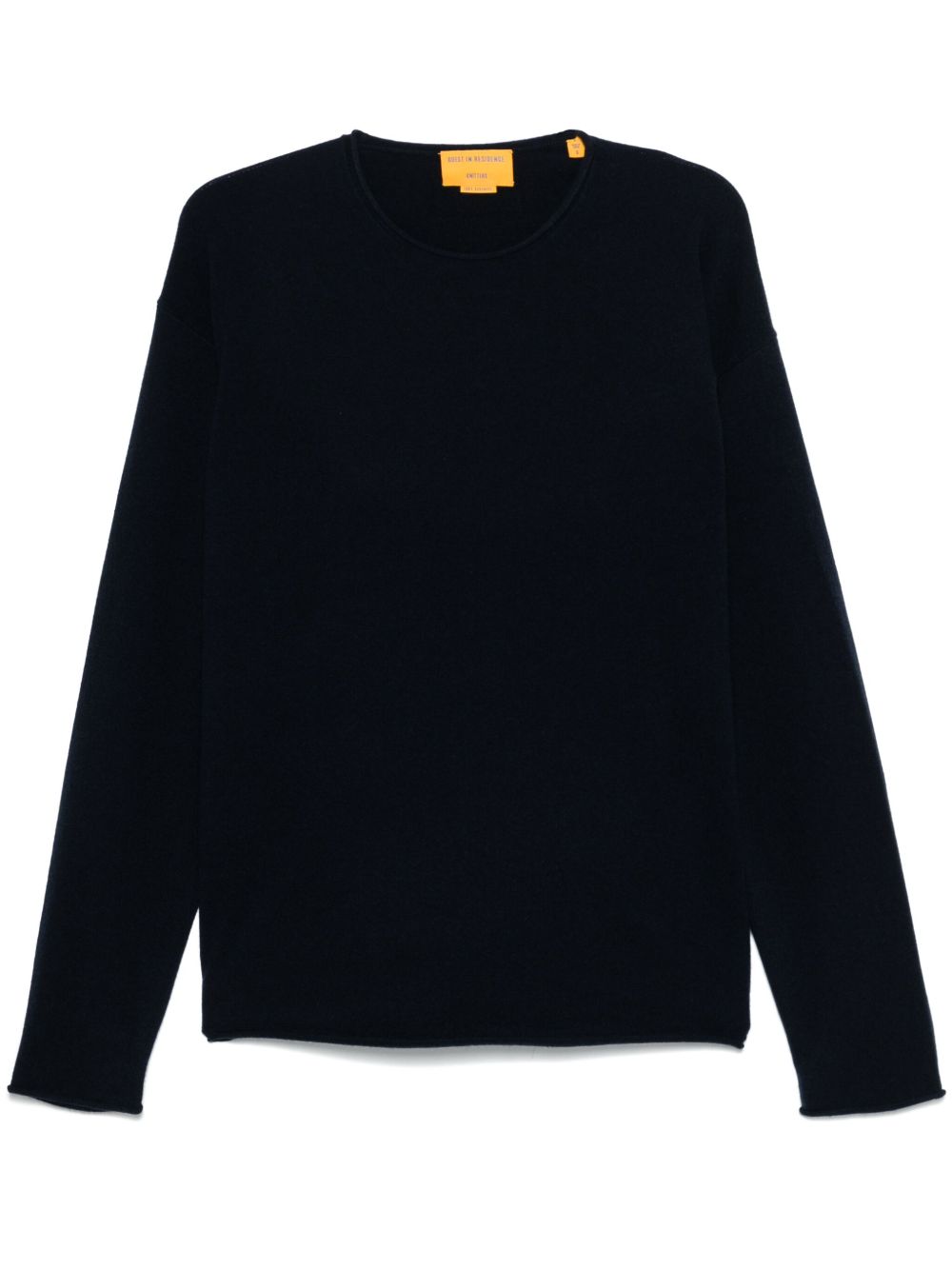 CASHMERE CREWNECK SWEATER