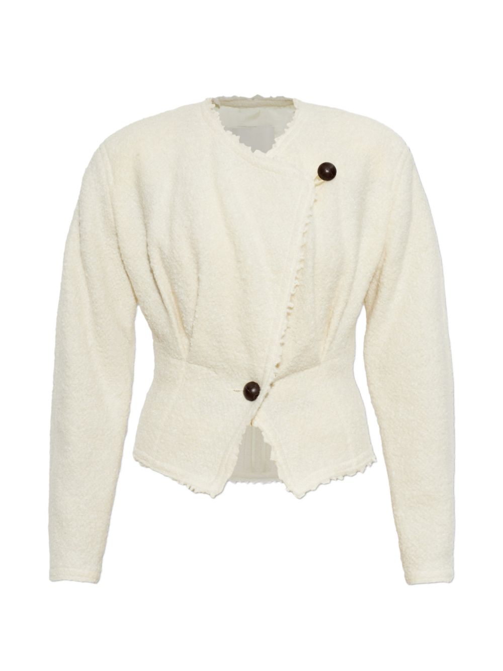 SUNA WOOL BLEND JACKET