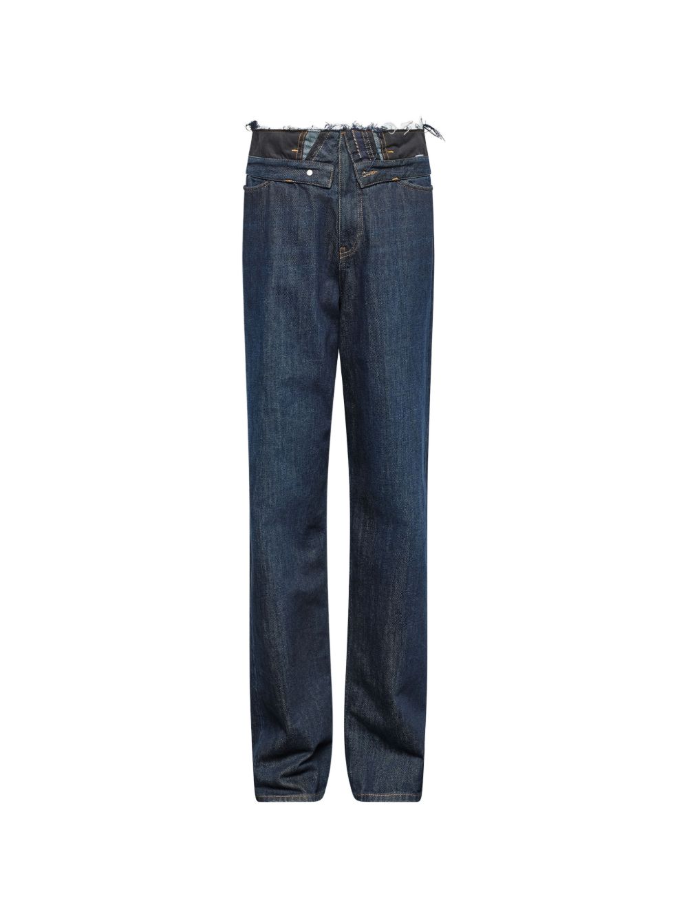 DENIM COTTON JEANS