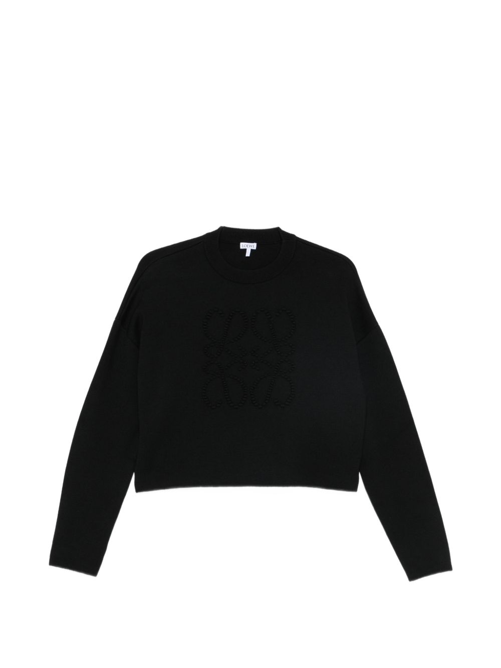 LOEWE · WOOL CREWNECK SWEATER