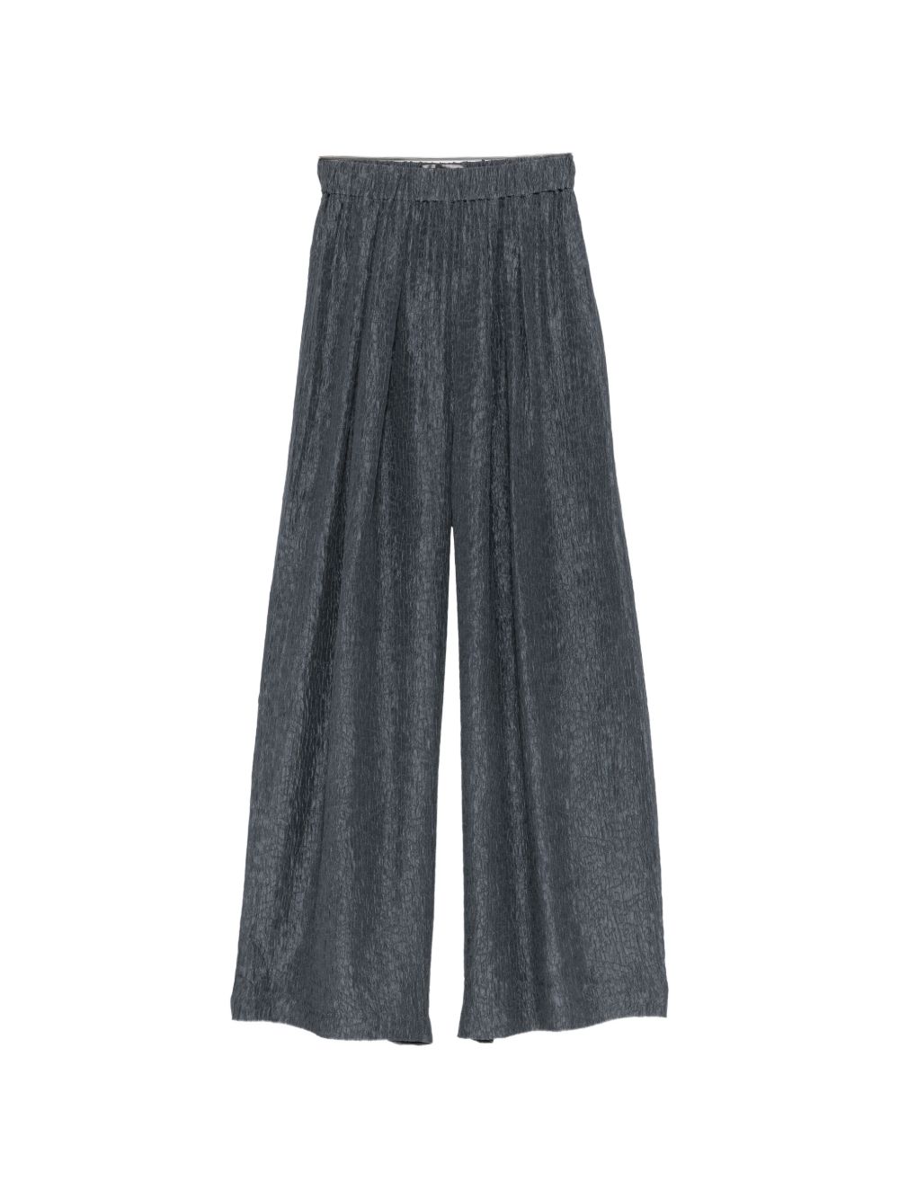 ANHELO WOOL TROUSERS