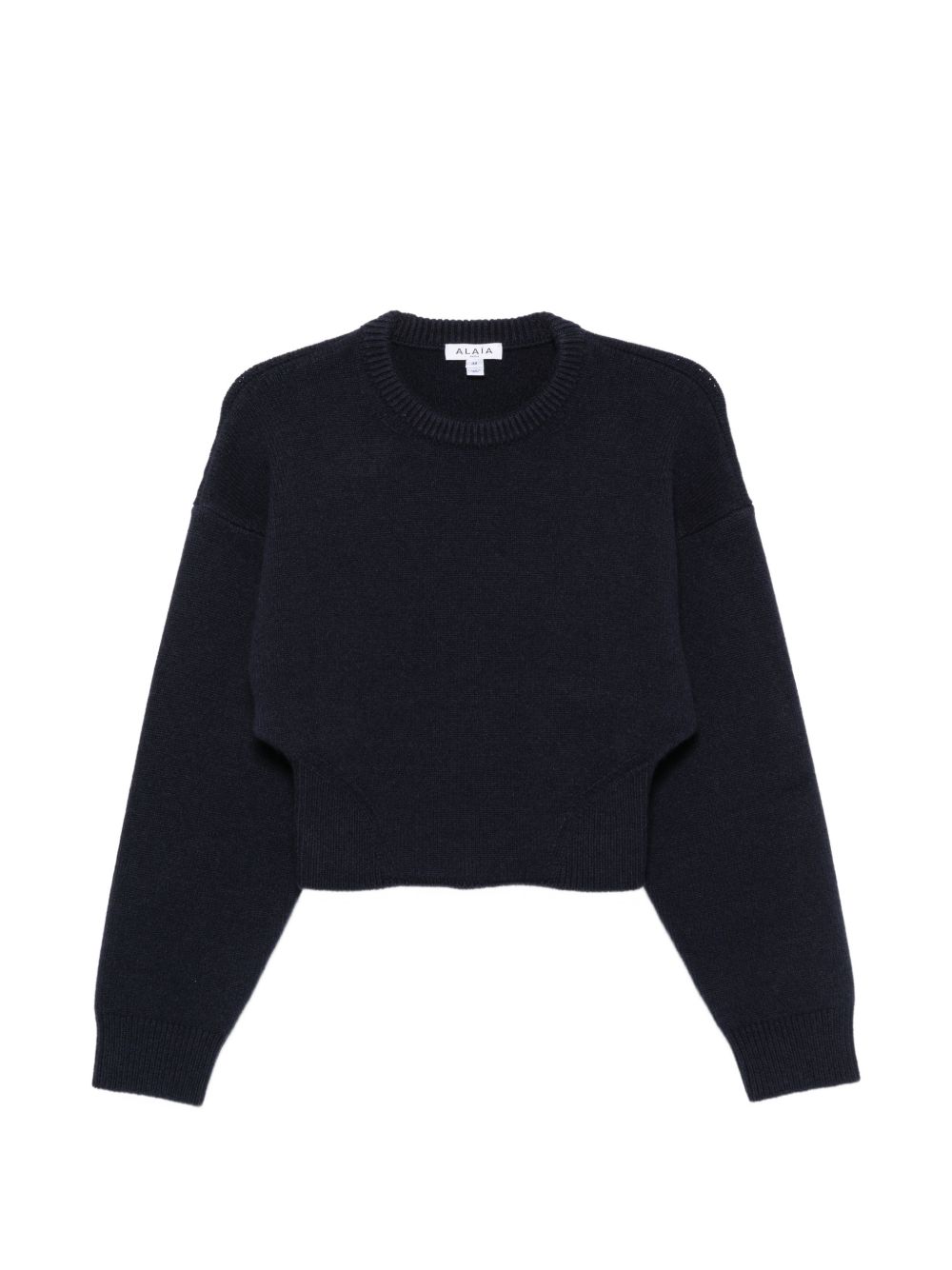 CASHMERE CREWNECK JUMPER