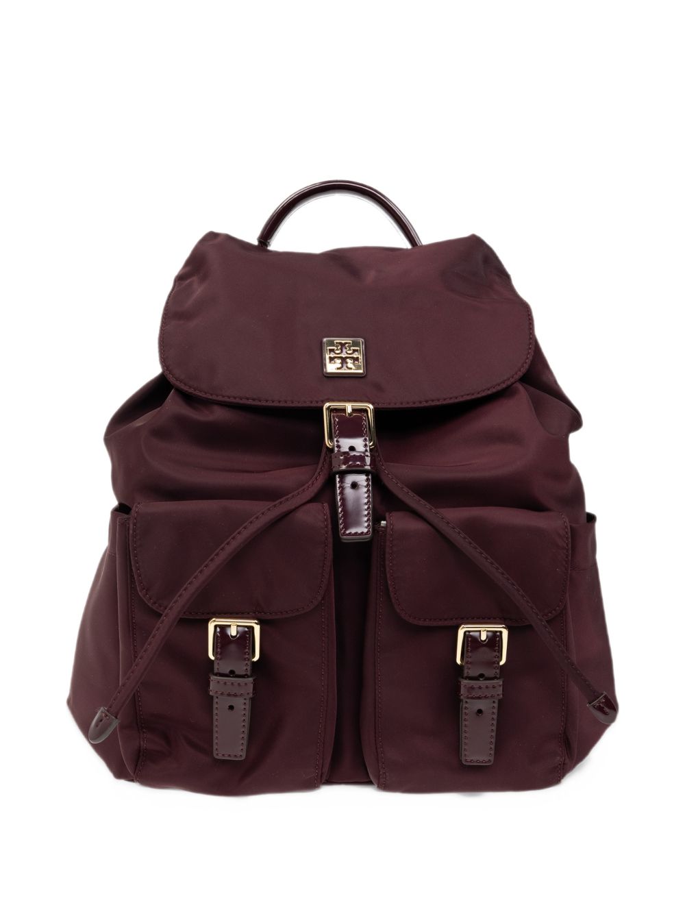 TORY BURCH · VIRGINIA NYLON BACKPACK
