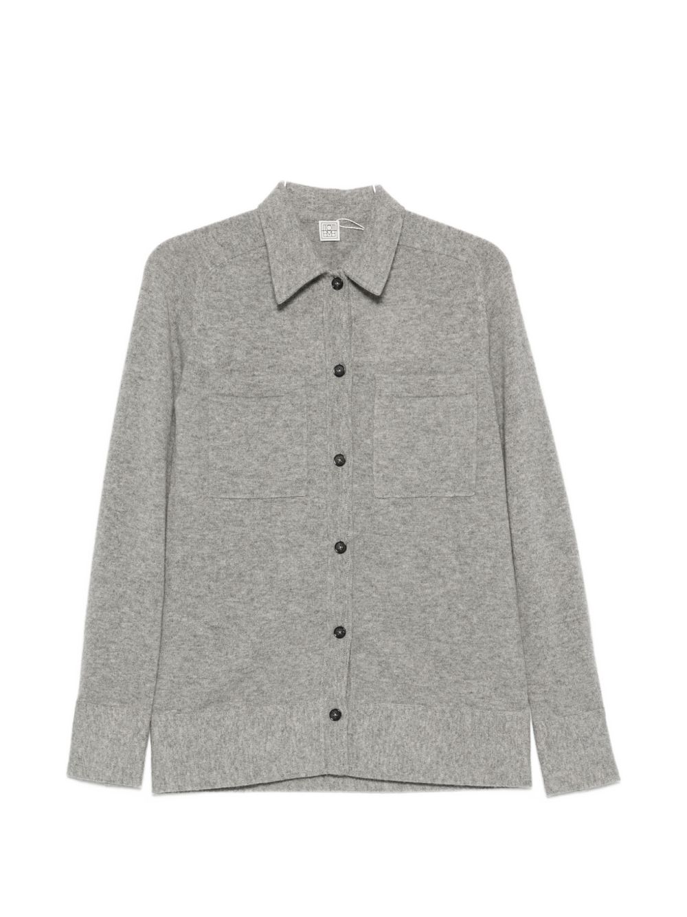 CASHMERE SHIRT