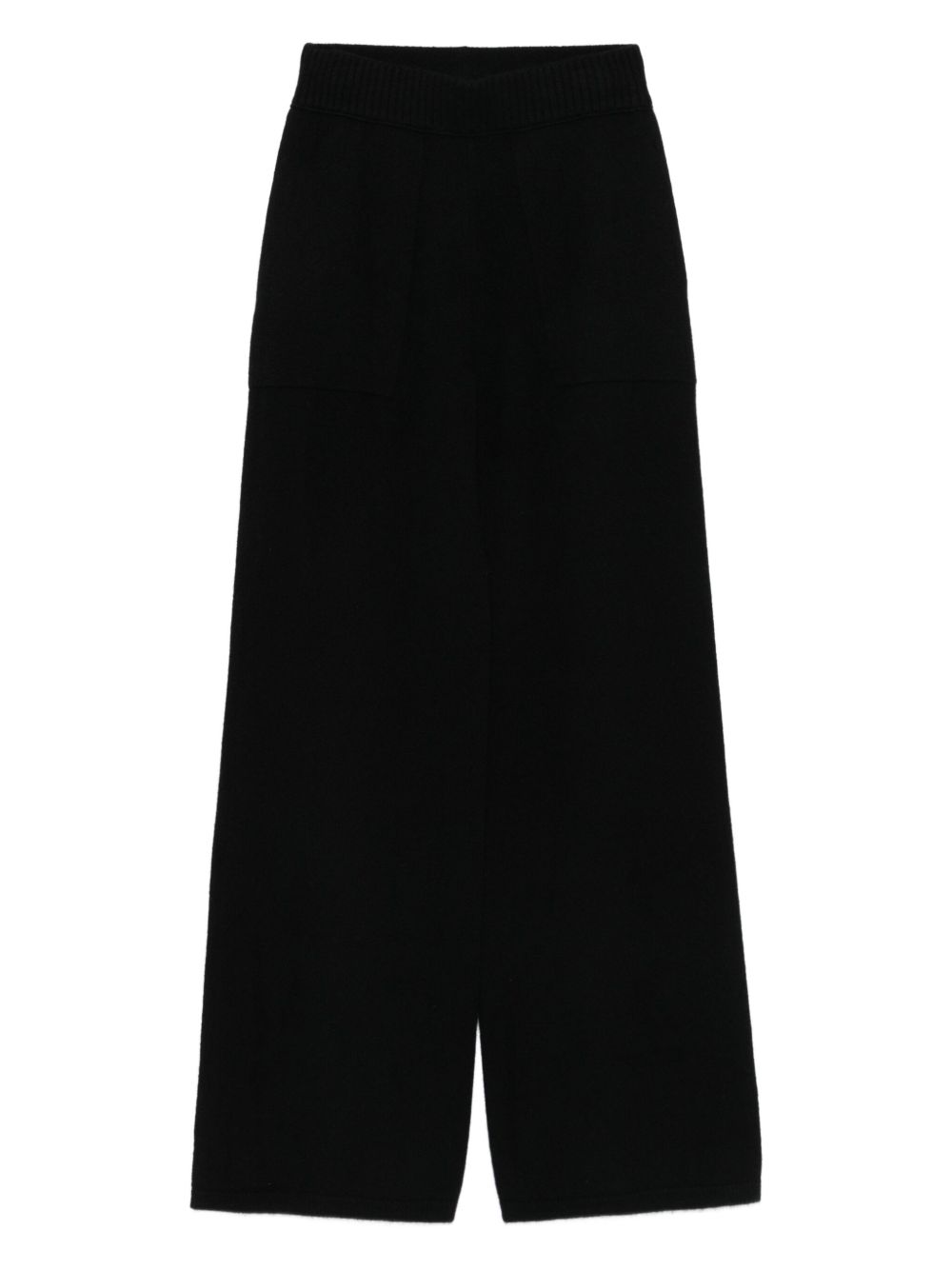 CASHMERE TROUSERS