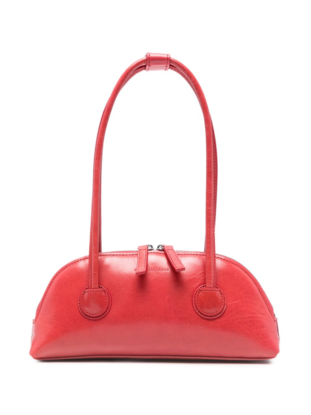 BESSETTE LEATHER SHOULDER BAG