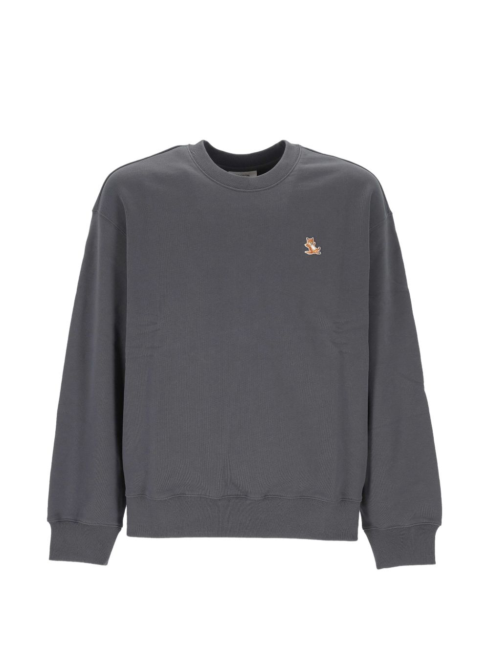 CHILLAX FOX COTTON SWEATSHIRT