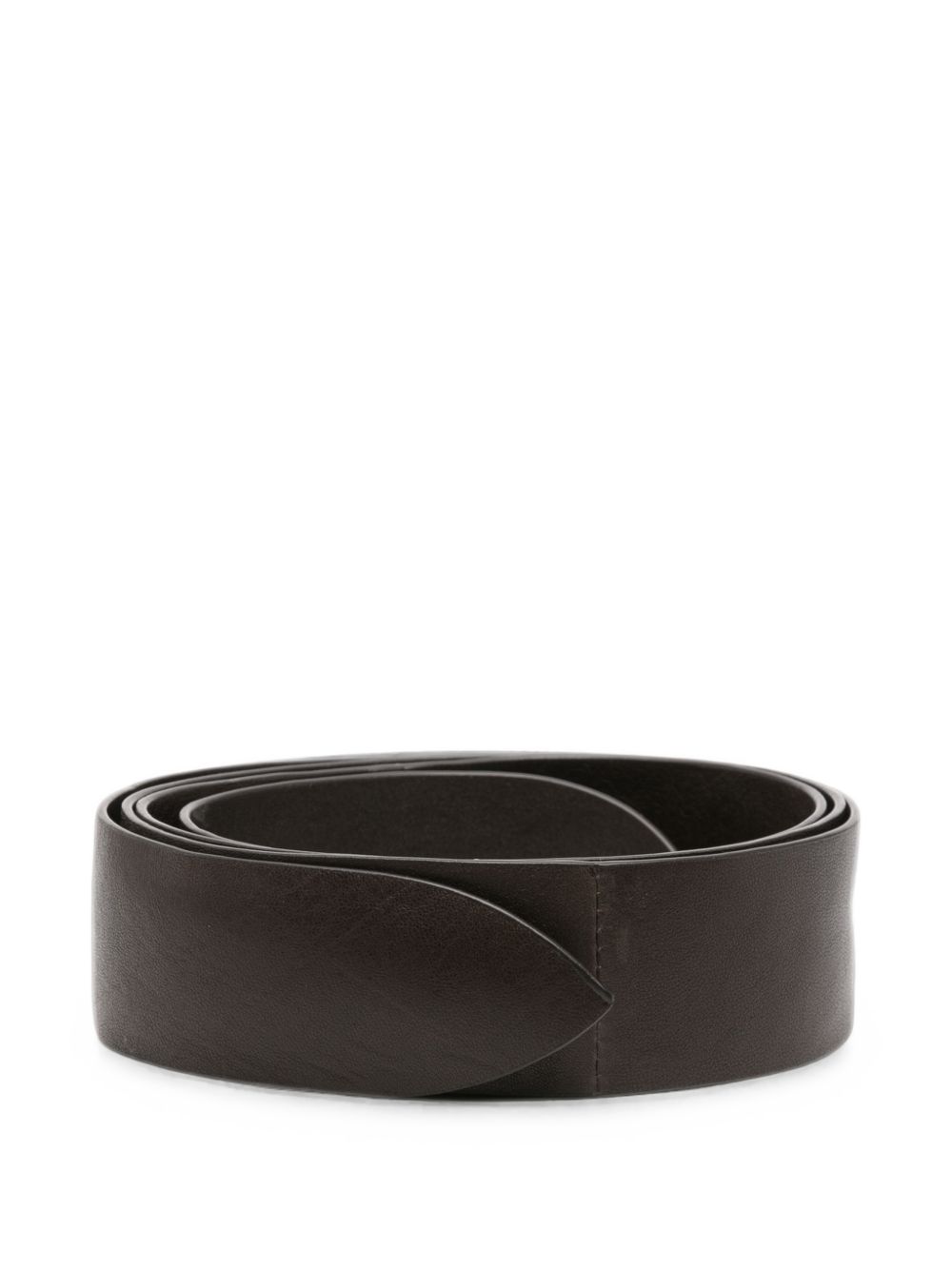 JIN LEATHER BELT