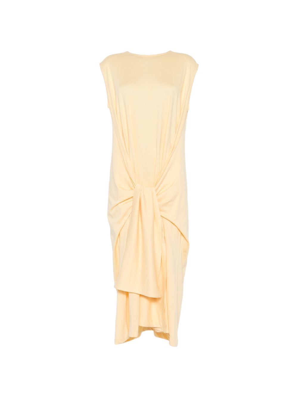 COTTON LONG DRESS