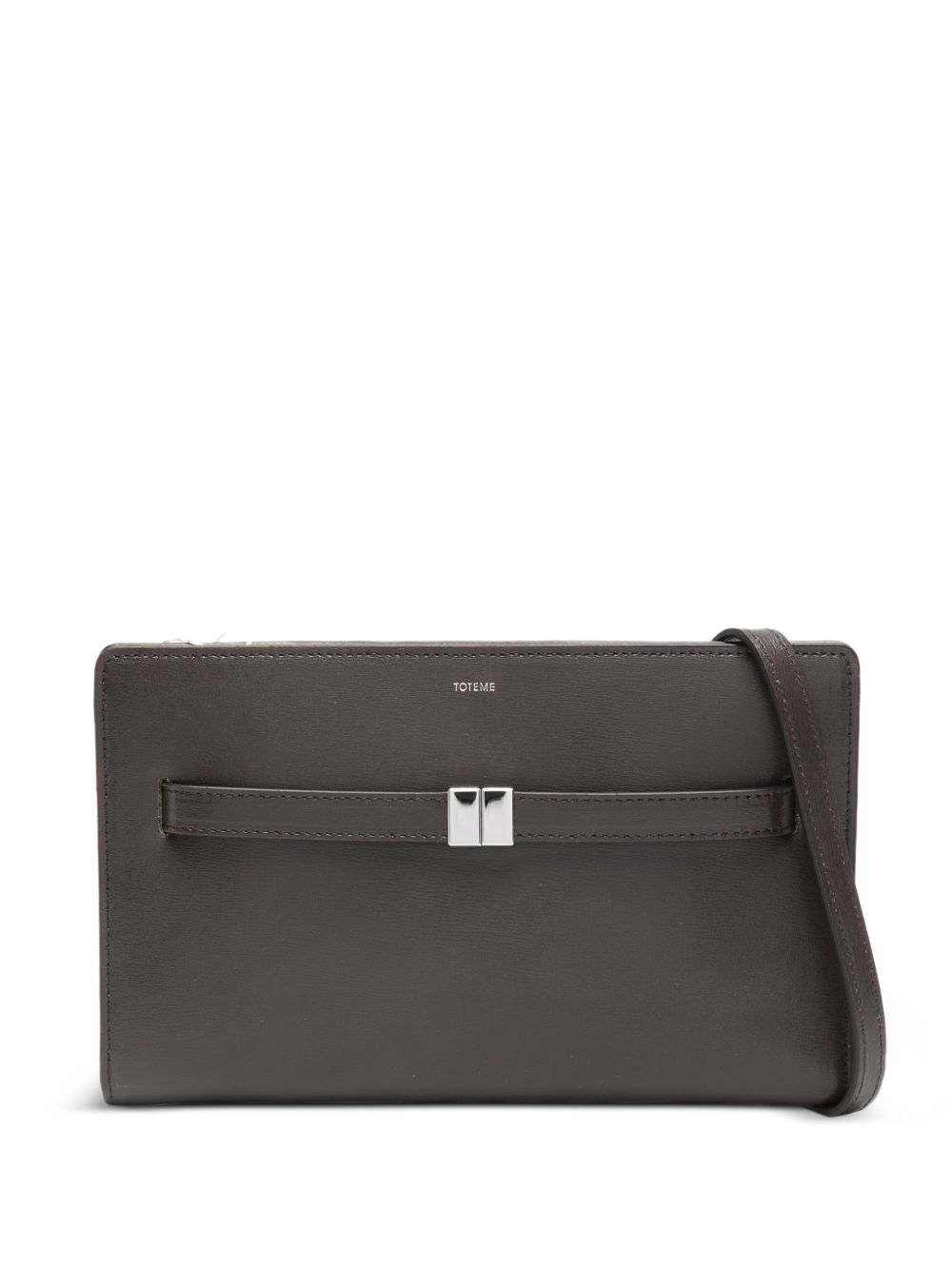 LEATHER MINI CROSSBODY BAG