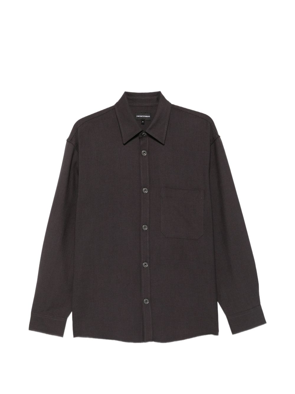 WOOL SHIRT