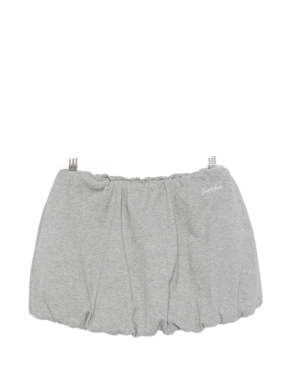 COTTON MINI SKIRT
