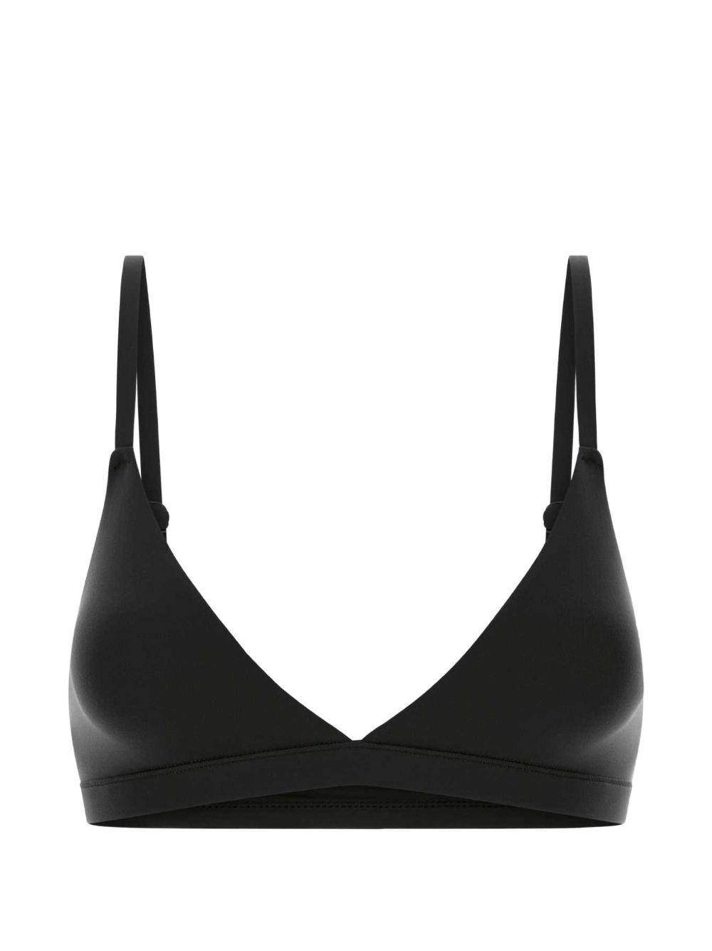 SKIMS · TRIANGLE BRALETTE BRA