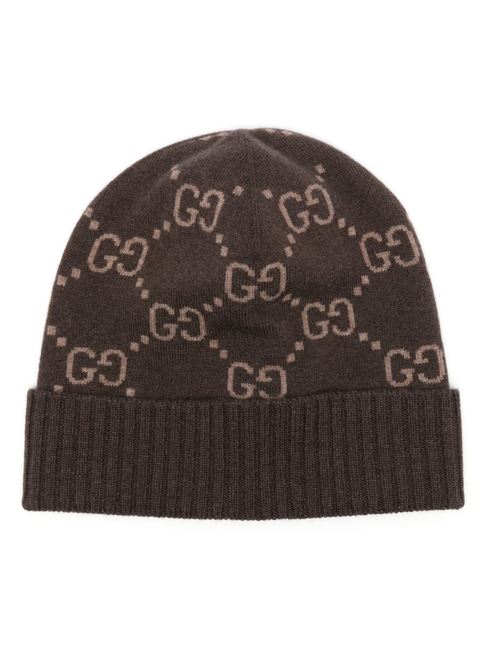 GG CASHMERE BEANIE
