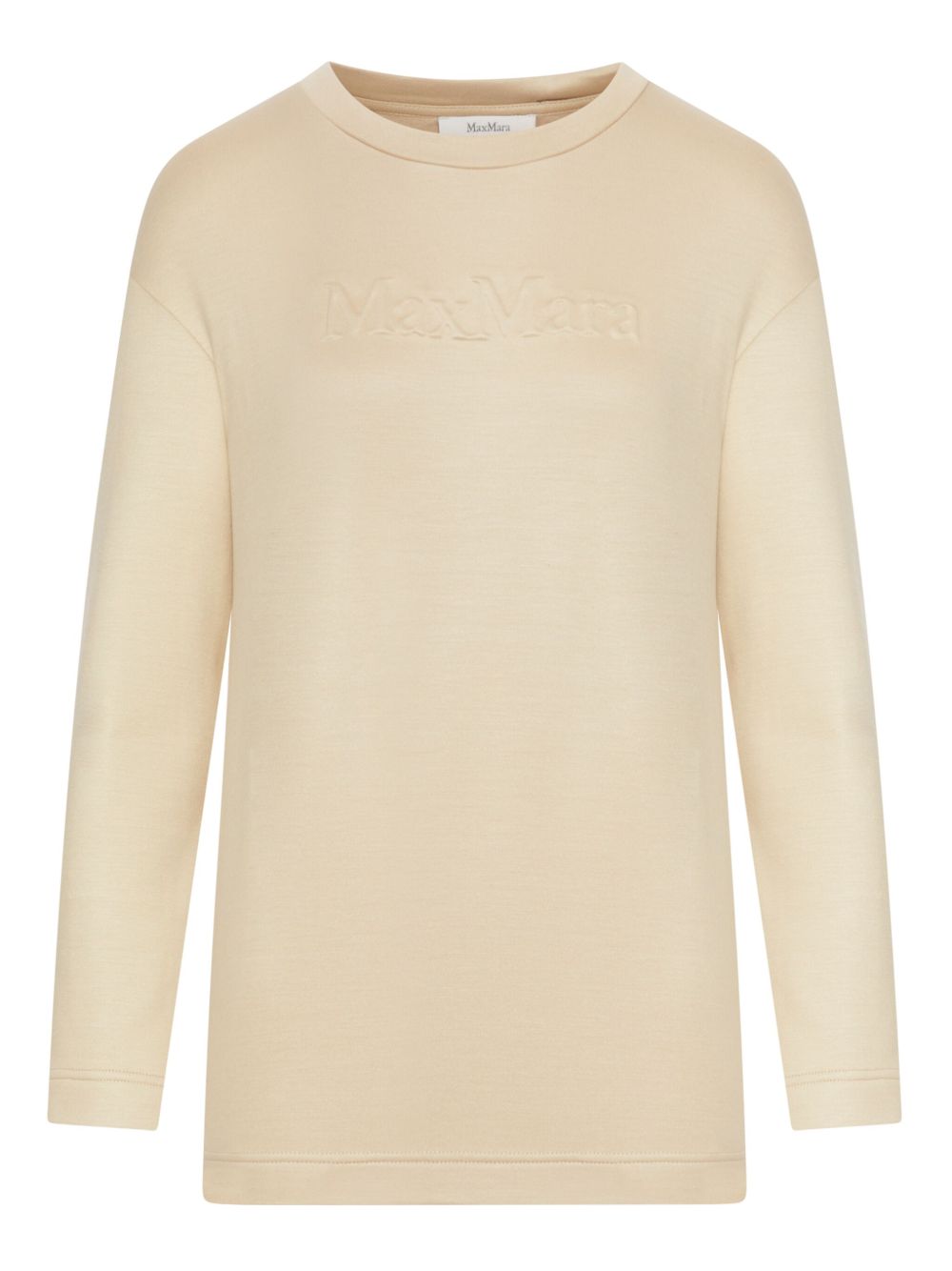 CREWNECK COTTON SWEATSHIRT