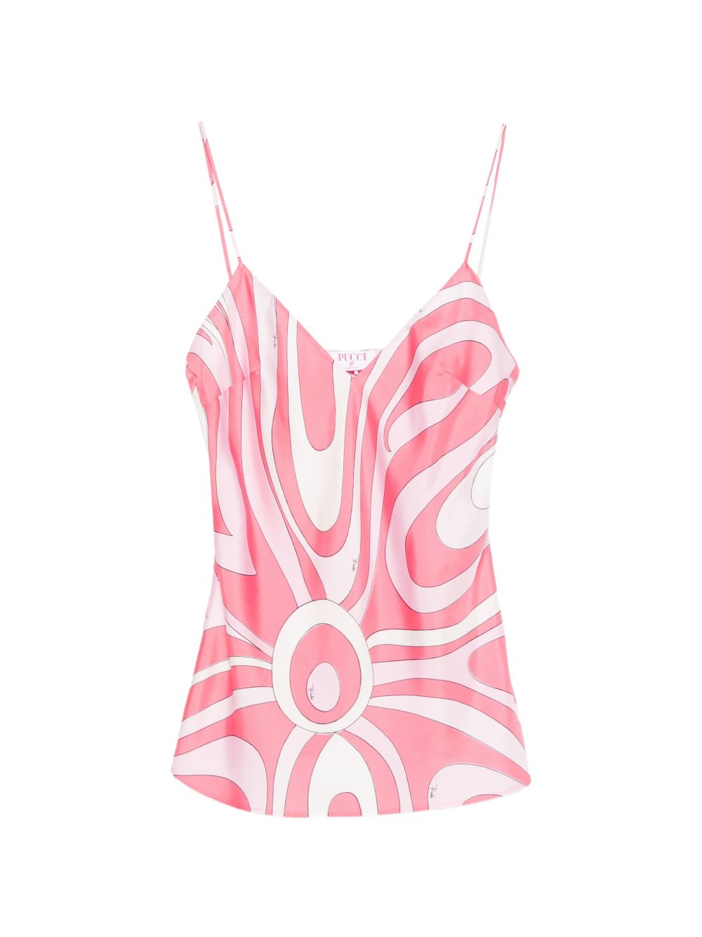 PUCCI · SILK TOP