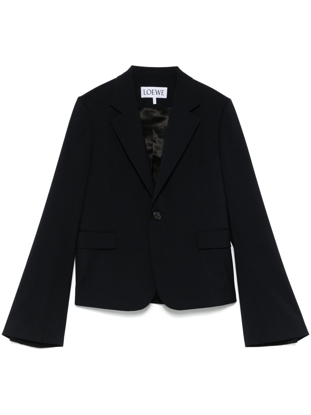 WOOL JACKET