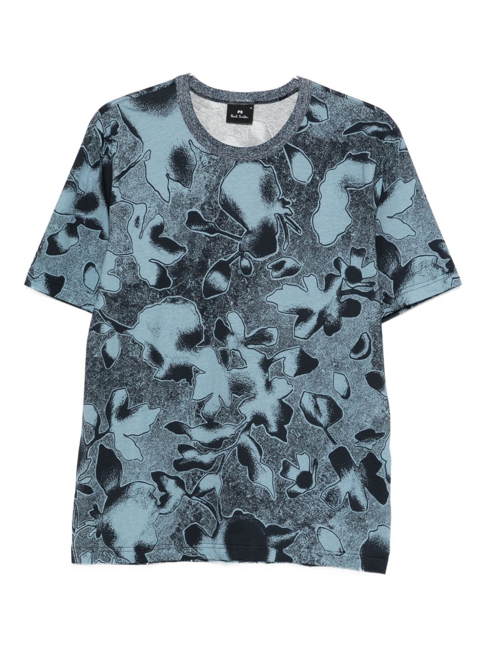 ORGANIC COTTON PRINTED T-SHIRT