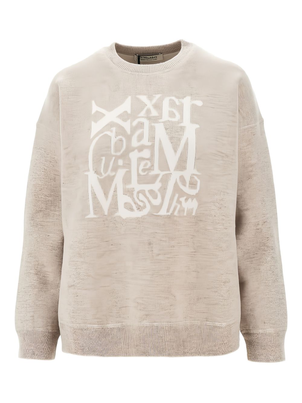 WOOL AND CASHEMRE SWEATER