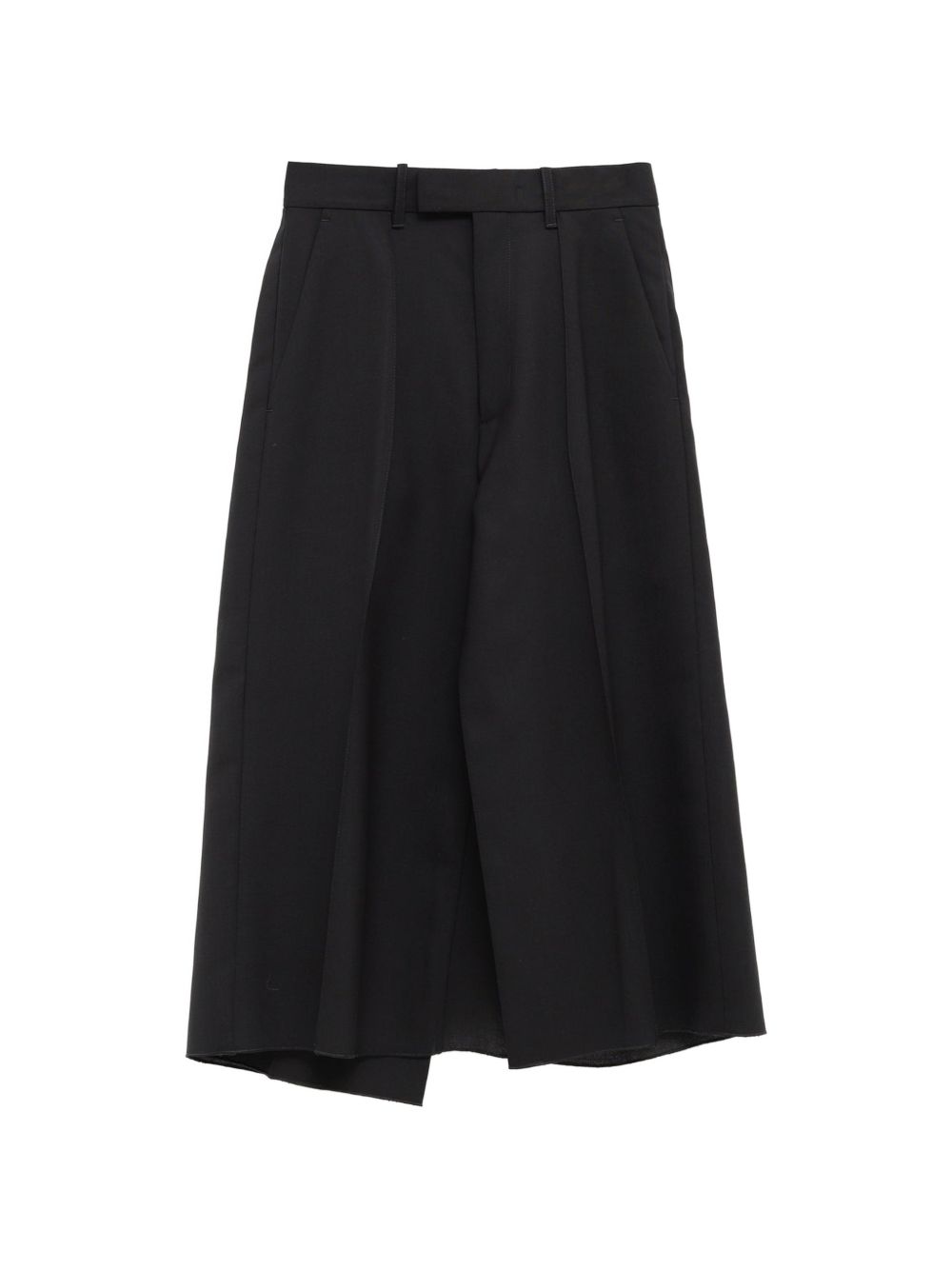 CASHMERE SKIRT