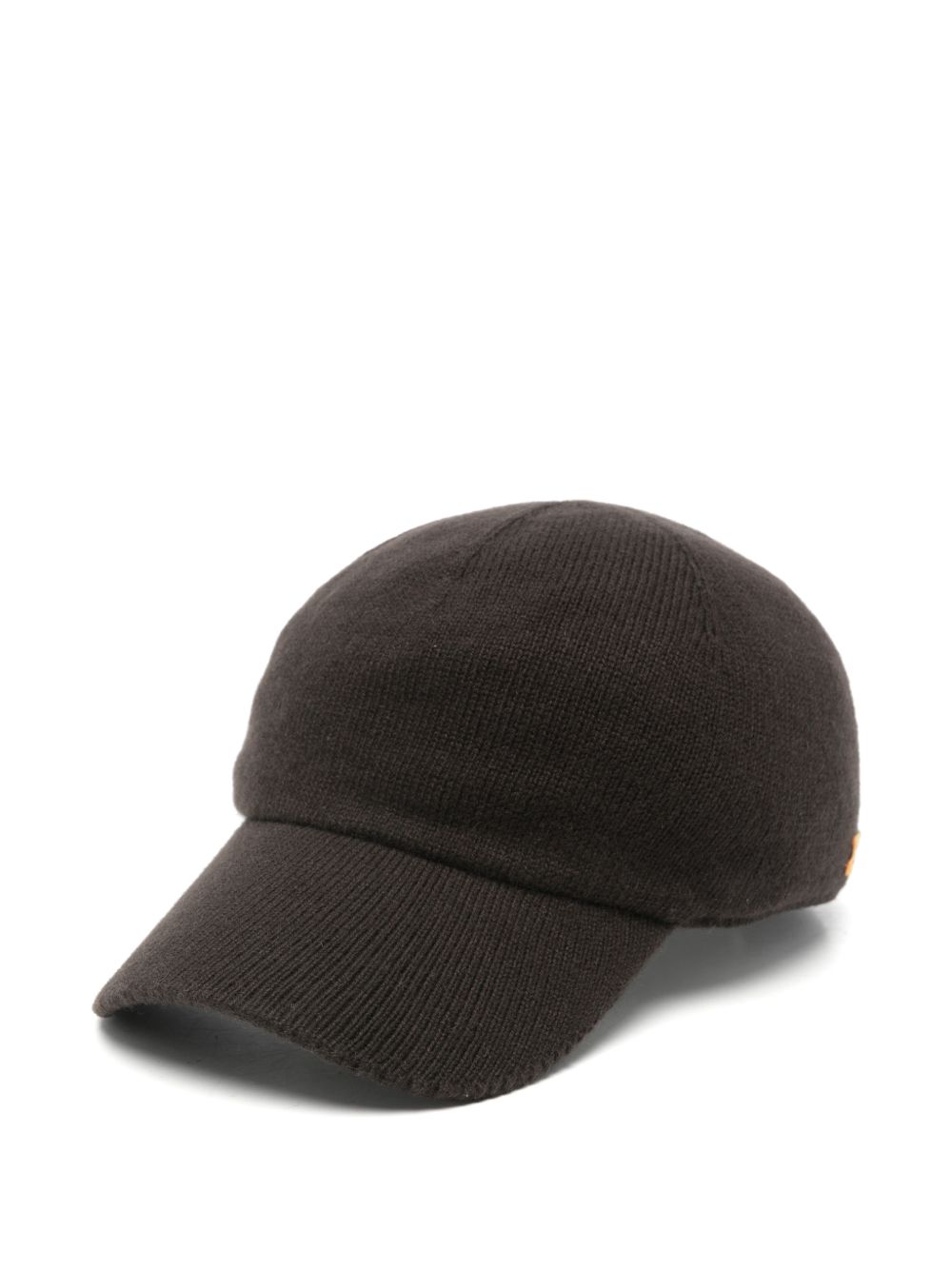 WOOL AND CASHMERE BASEBALL CAP