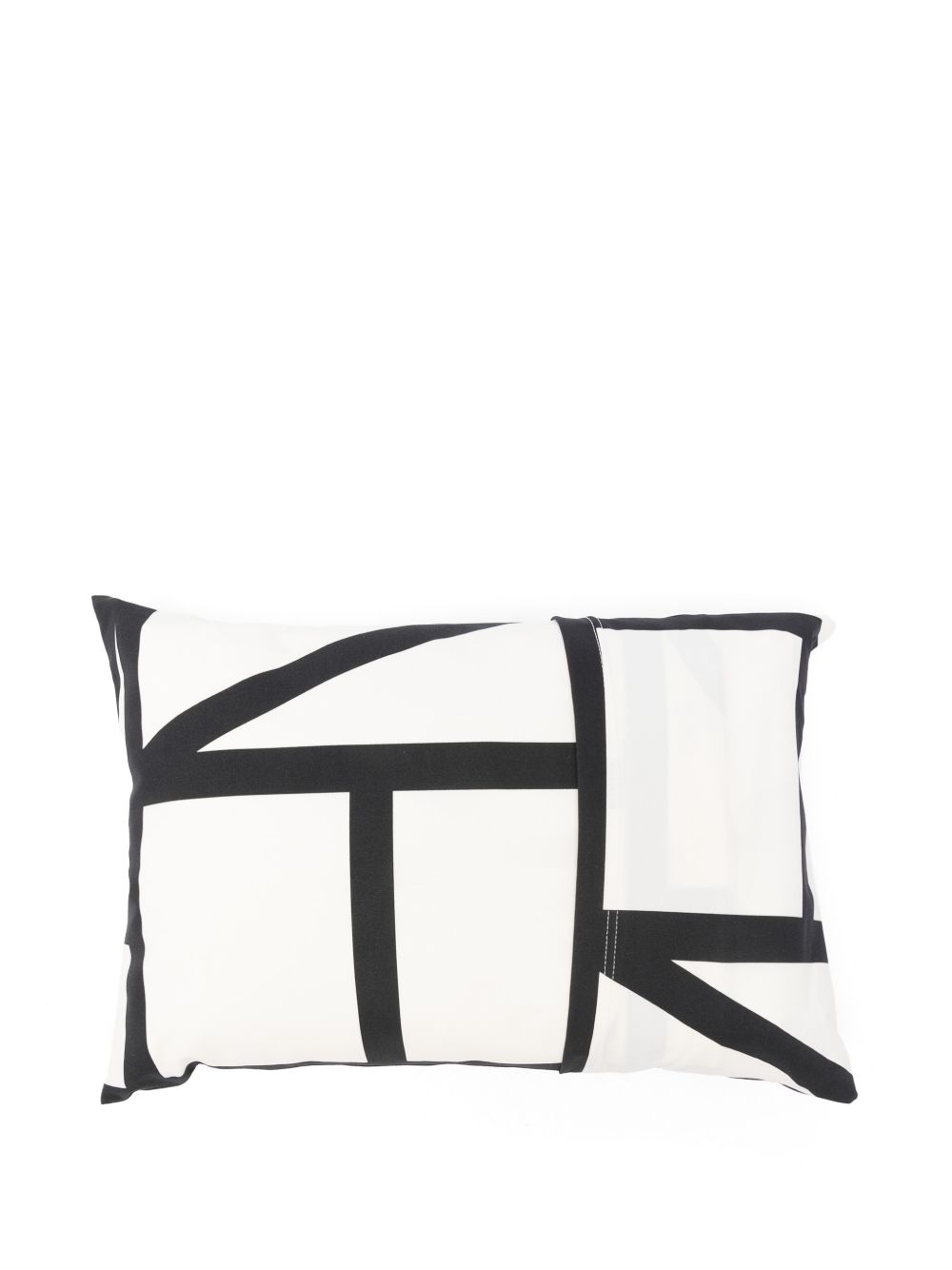 MONOGRAM PILLOW