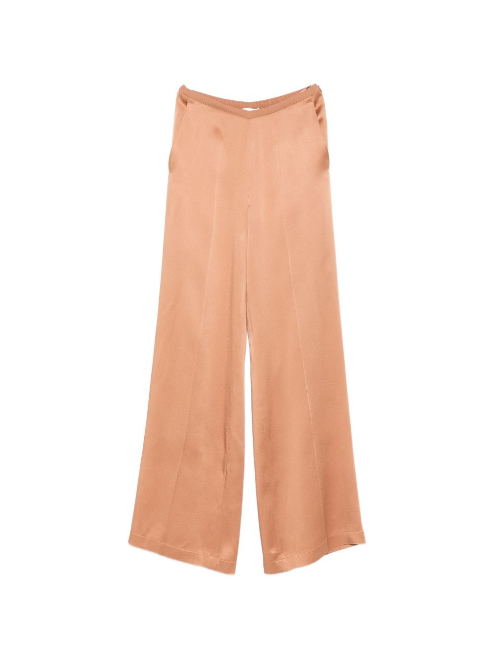 HIGH-WAISTED TROUSERS