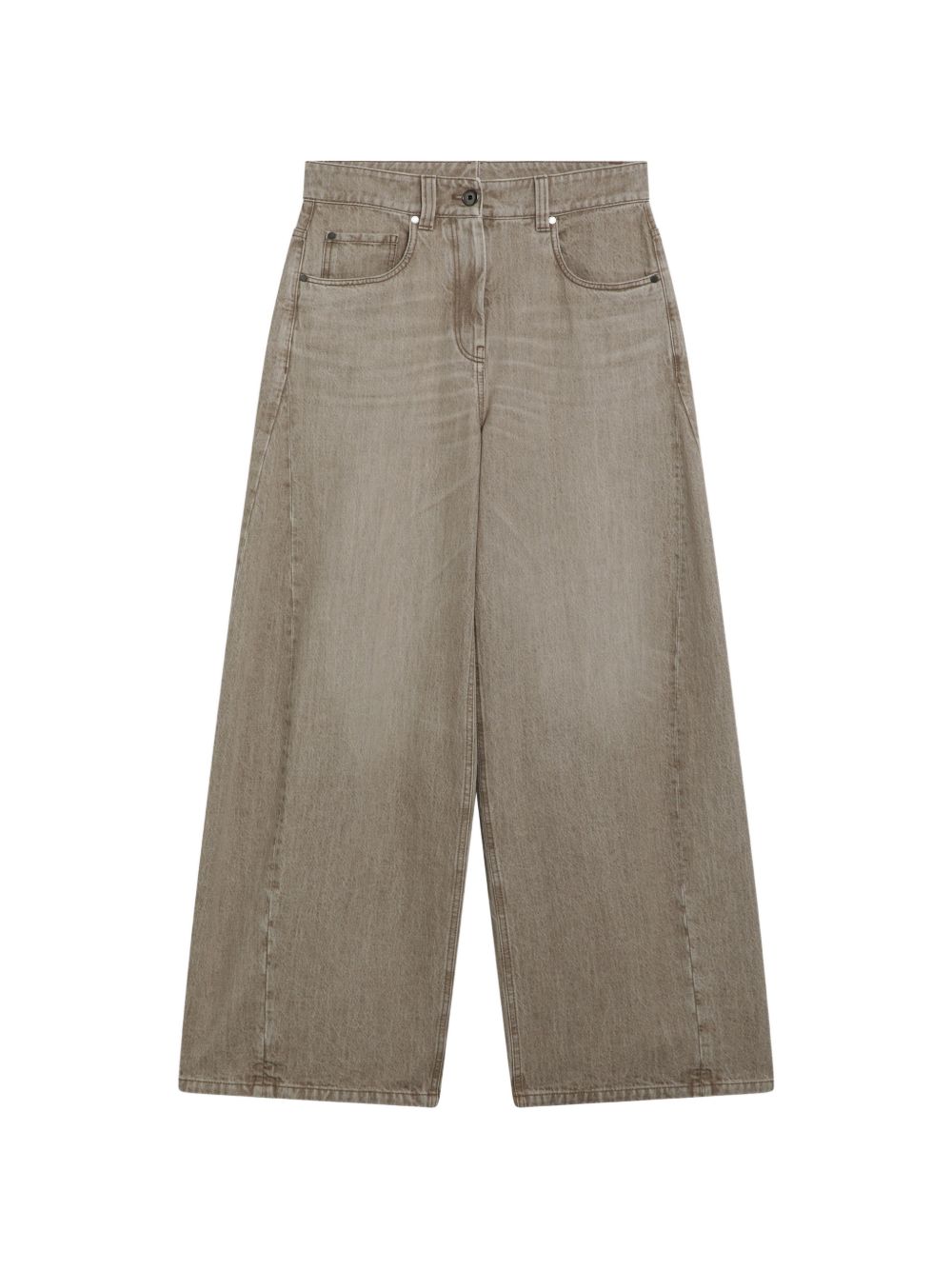 DENIM COTTON JEANS