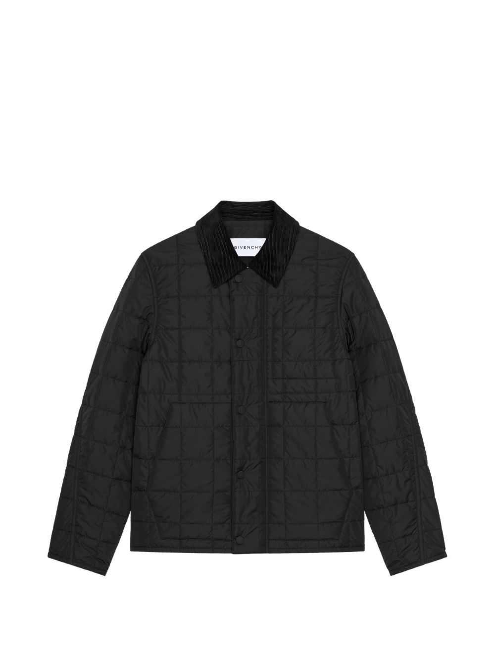 QUILTED JACKET