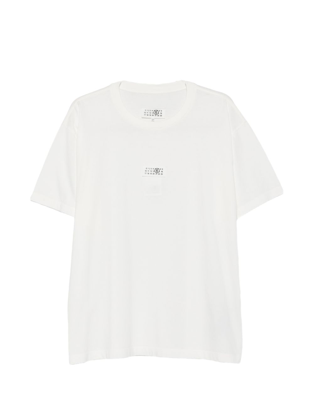 LOGO COTTON T-SHIRT