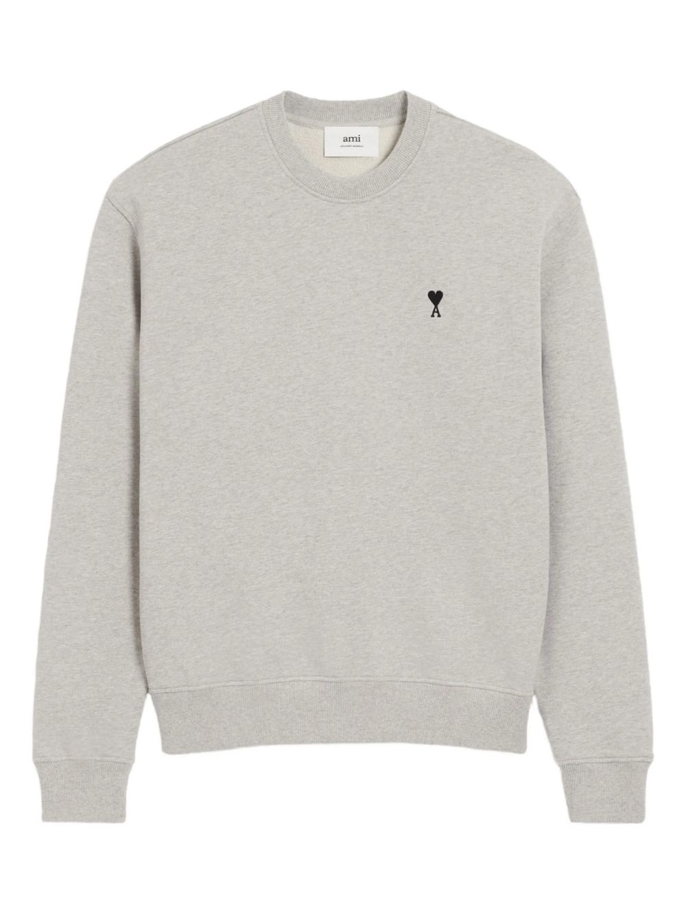 AMI DE COEUR COTTON SWEATSHIRT