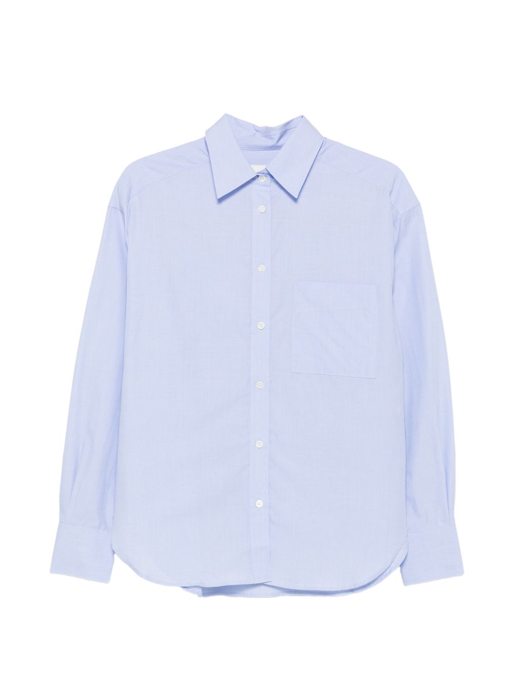 COTTON OVERSIZED SHIRT