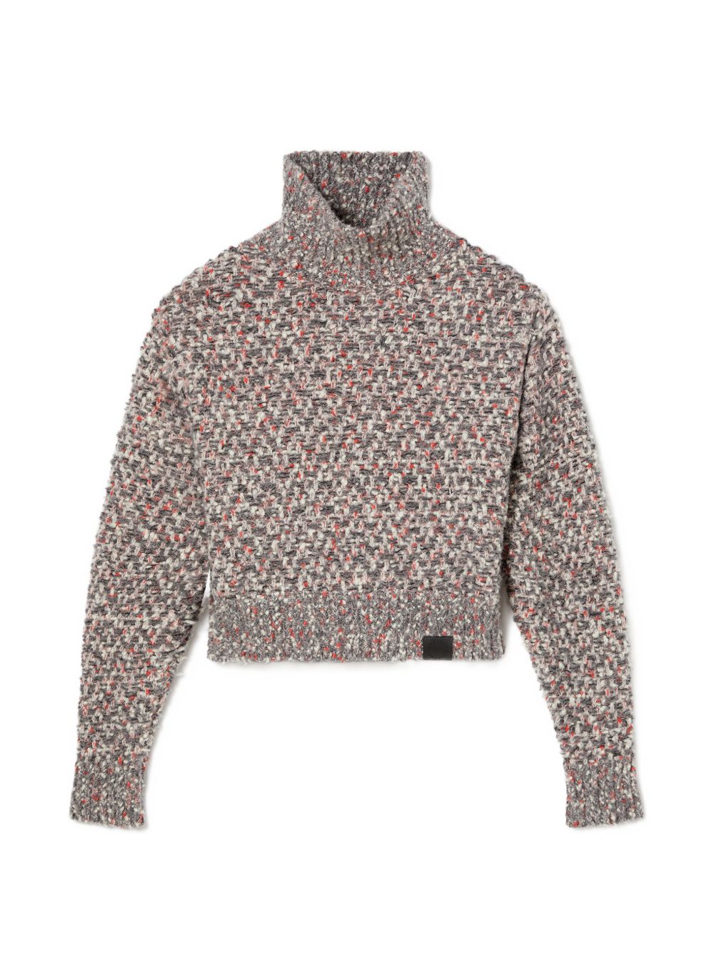 WOOL BLEND JUMPER