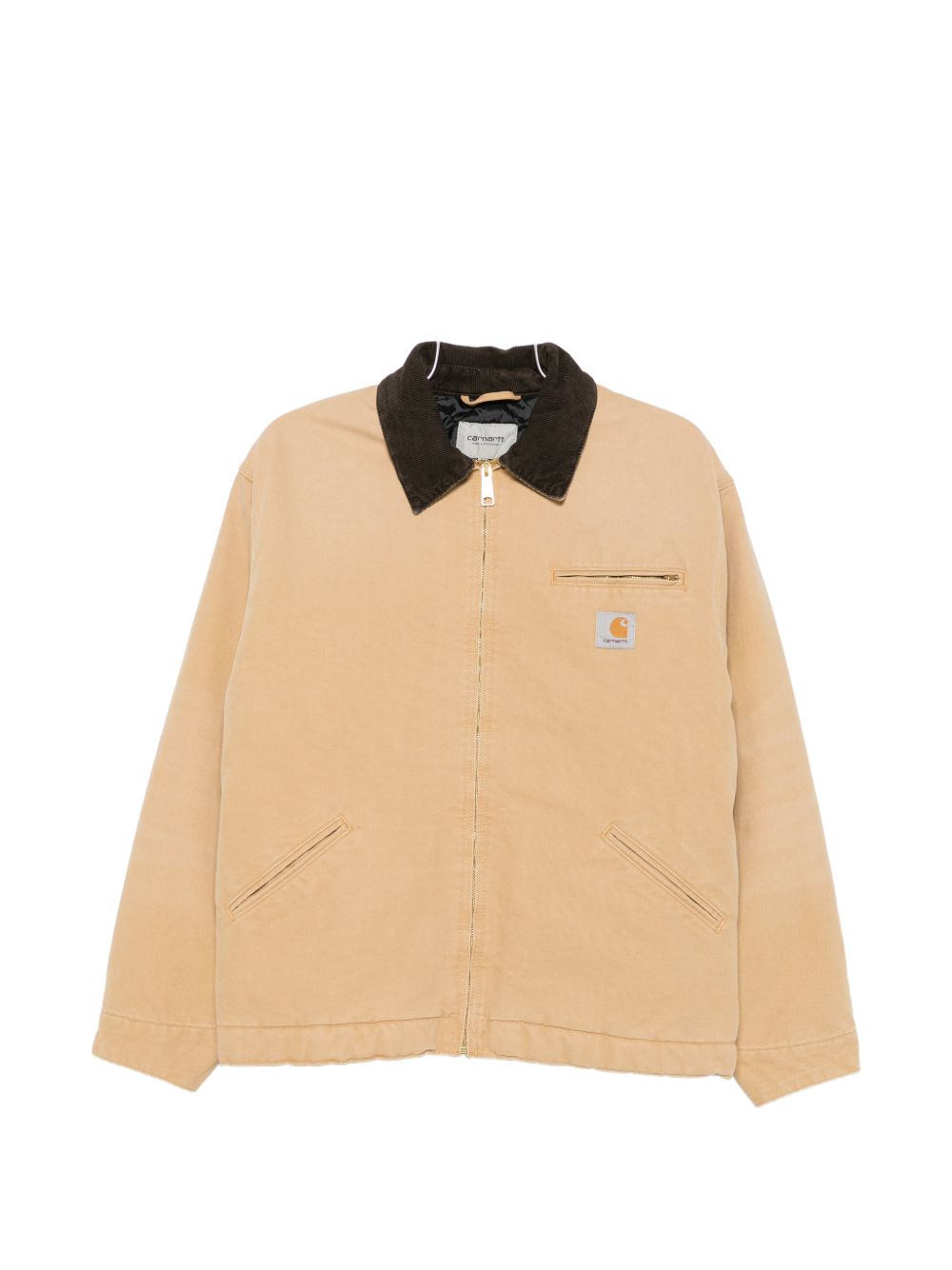 COTTON SHIRT JACKET