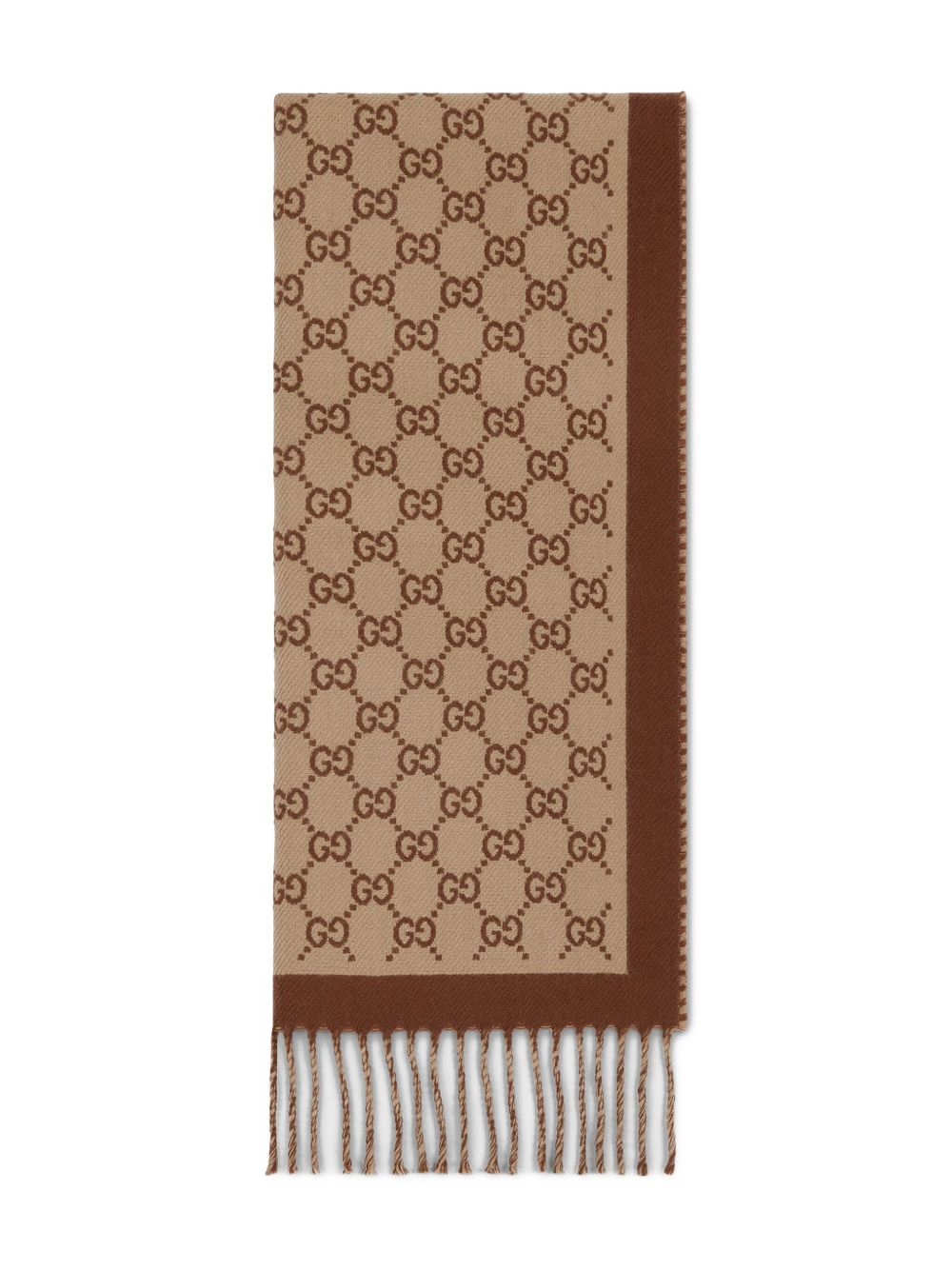 GG WOOL SCARF
