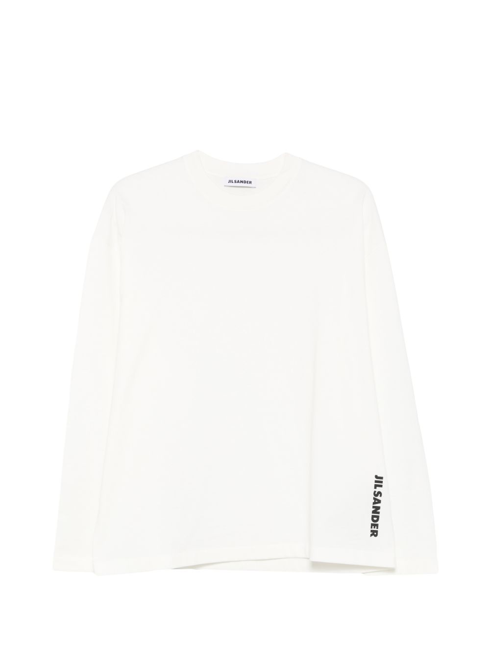 LOGO COTTON T-SHIRT