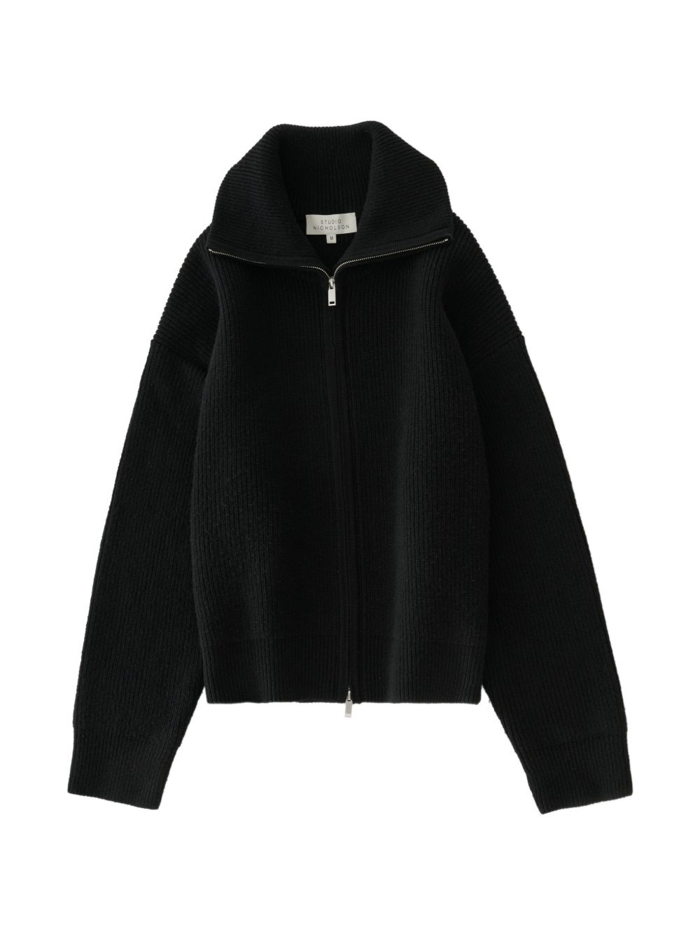 WOOL CARDIGAN