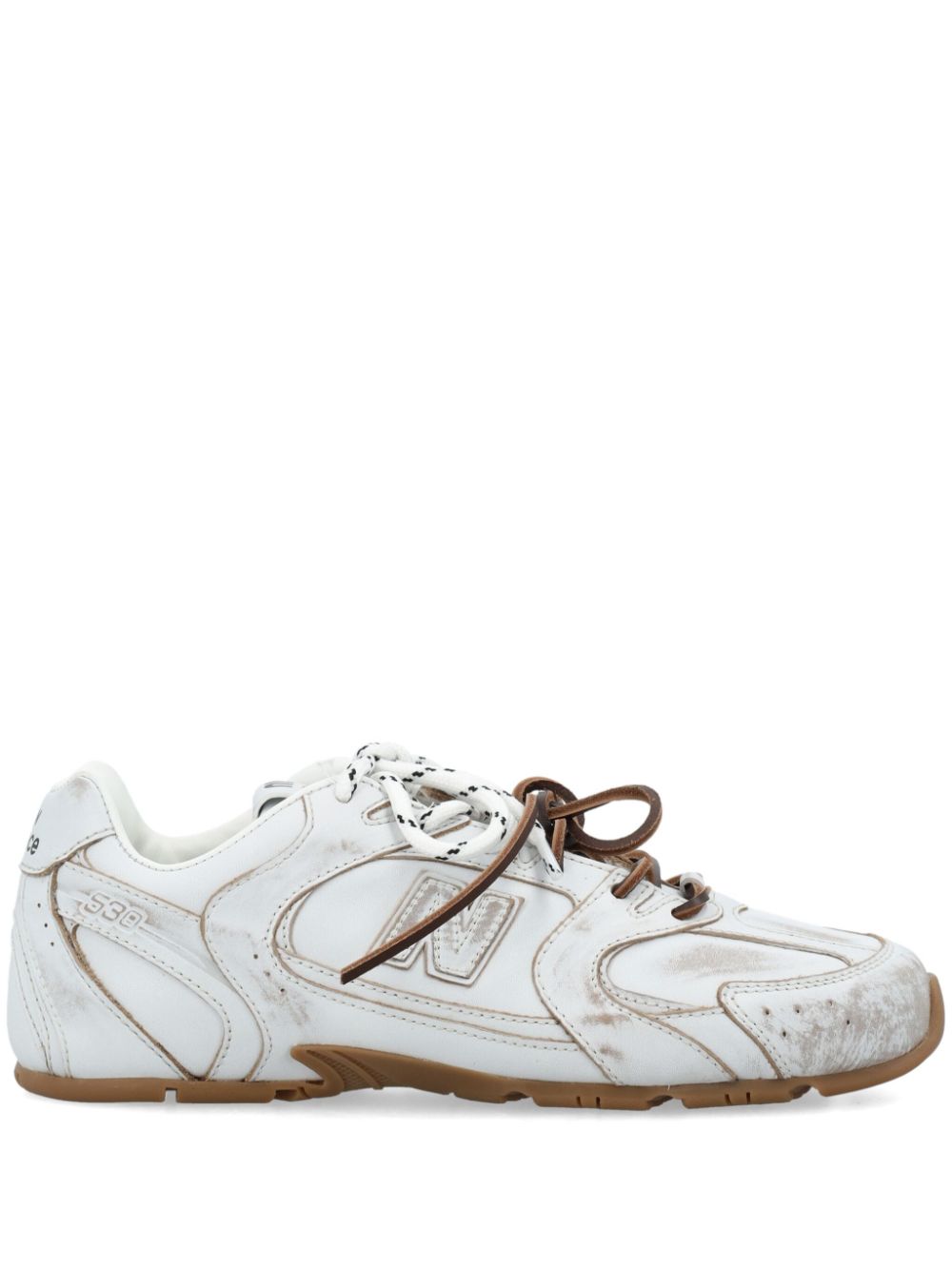 NEW BALANCE X MIU MIU SNEAKERS